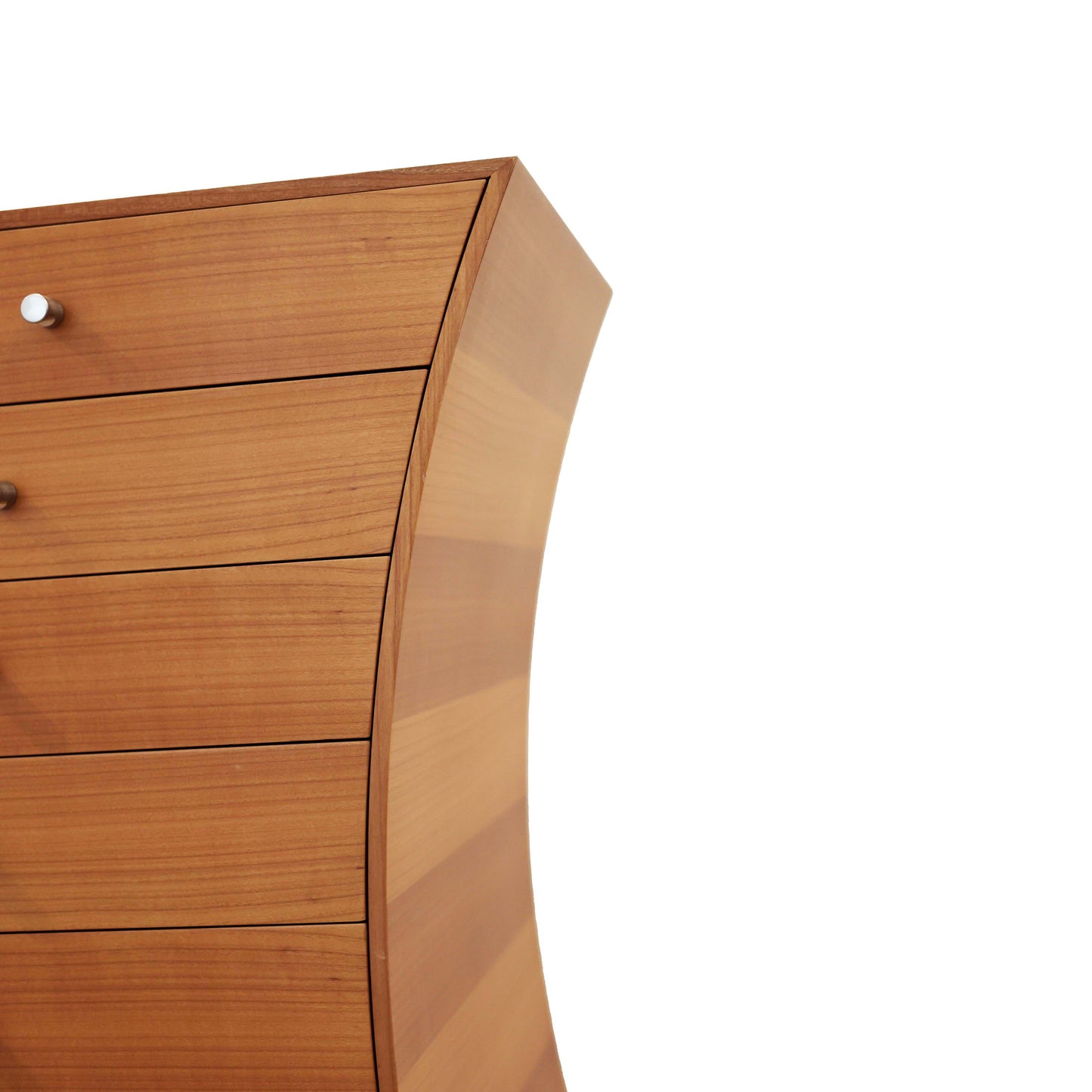 Shiro Kuramata - Side One Cabinet Cherry