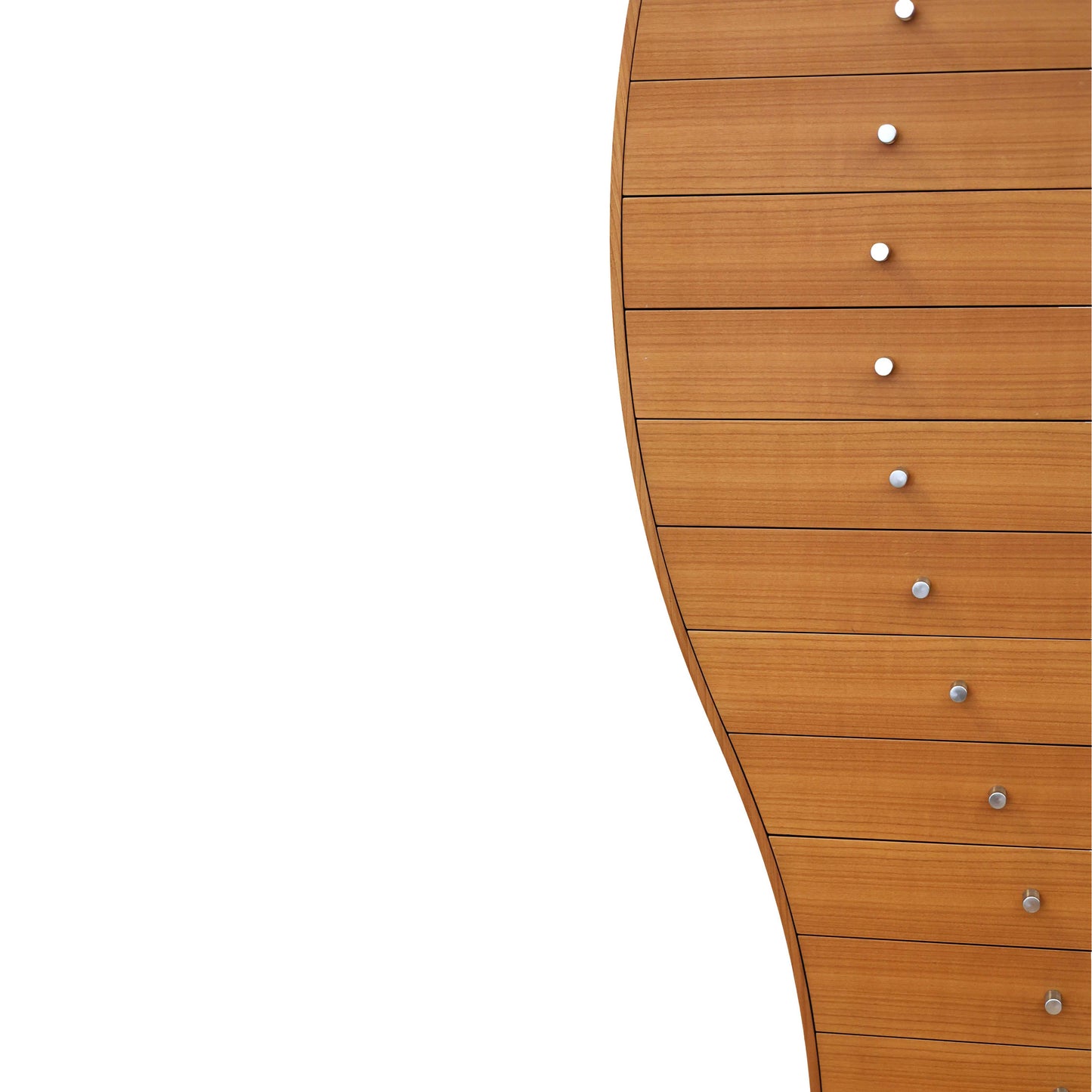 Shiro Kuramata - Side One Cabinet Cherry