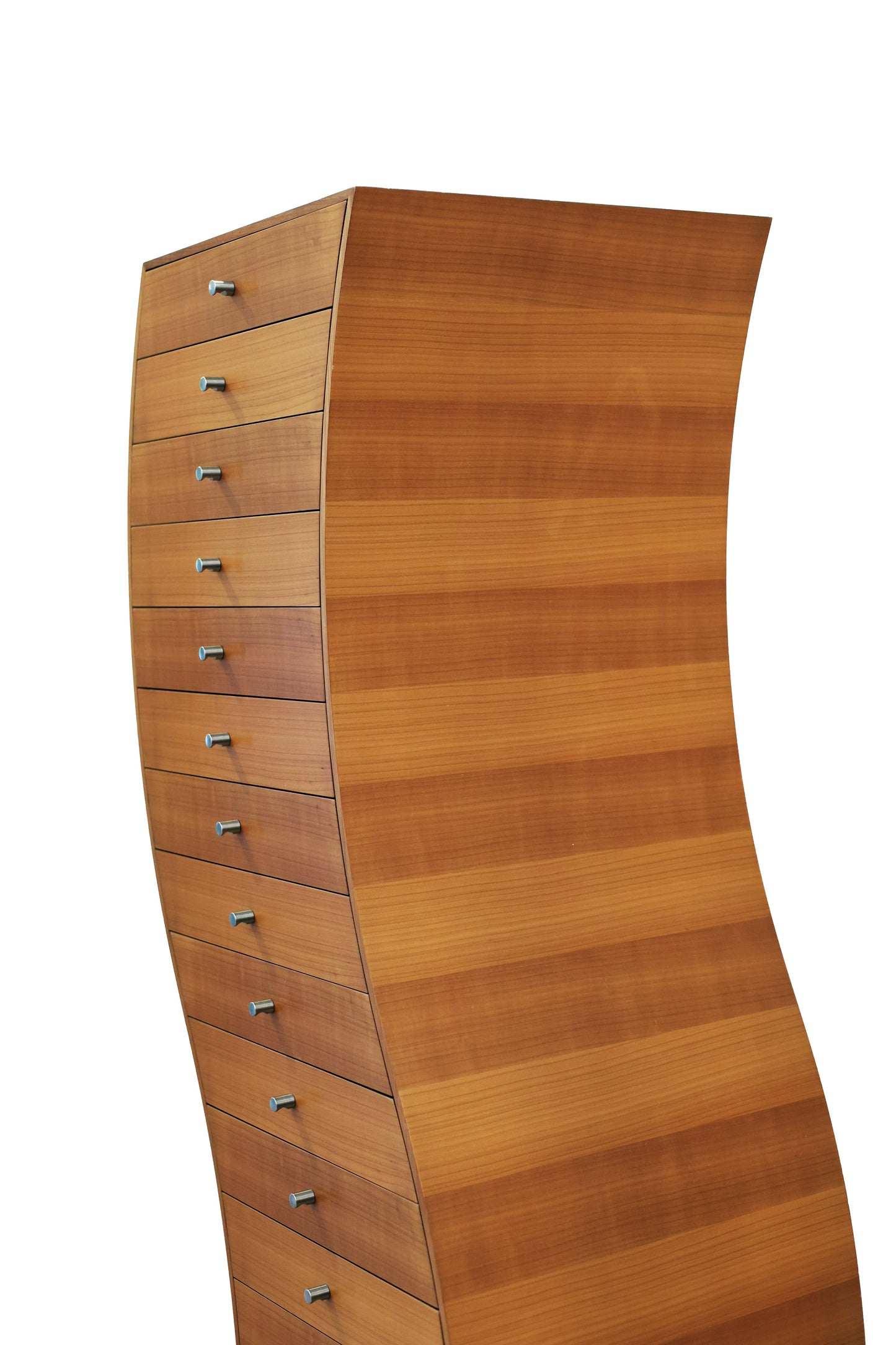 Shiro Kuramata - Side One Cabinet Cherry