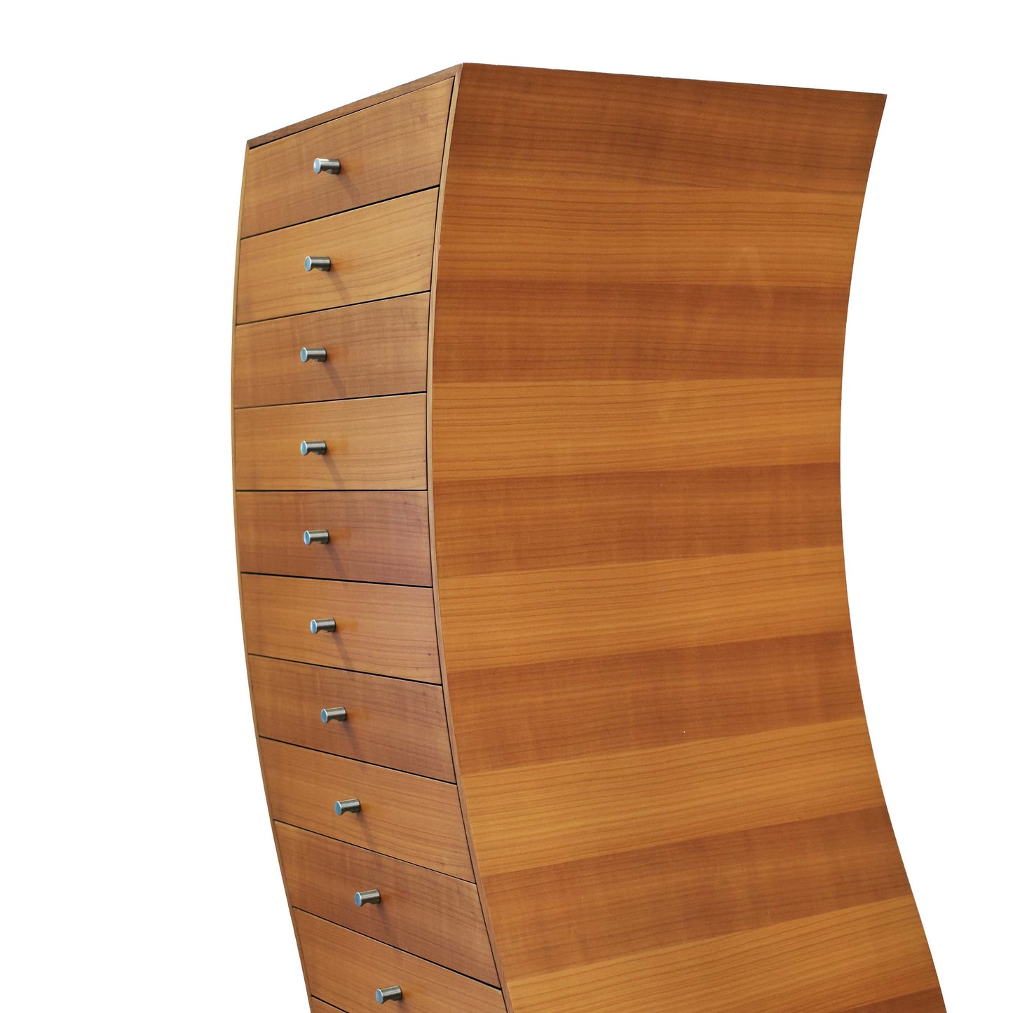 Shiro Kuramata - Side One Cabinet Cherry