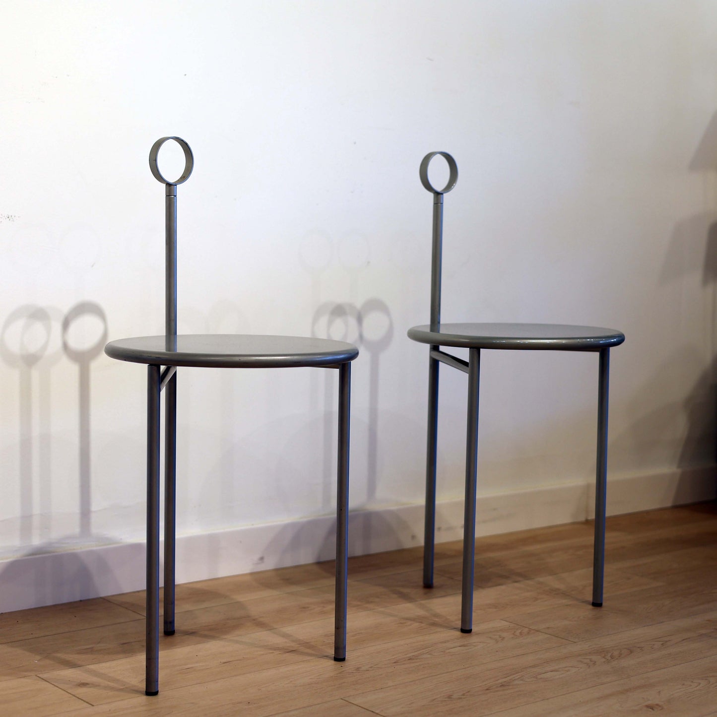 Philippe Starck "Mickville" Stools/Tables