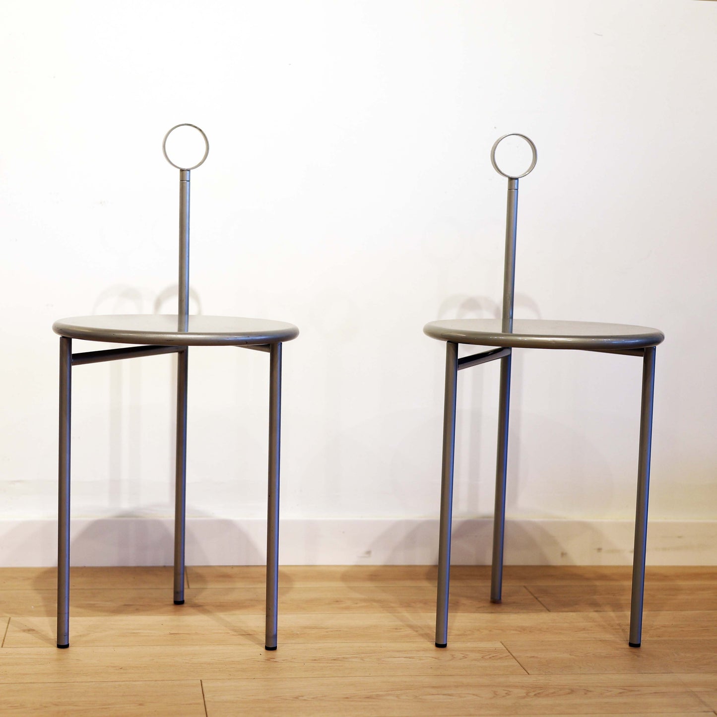 Philippe Starck "Mickville" Stools/Tables