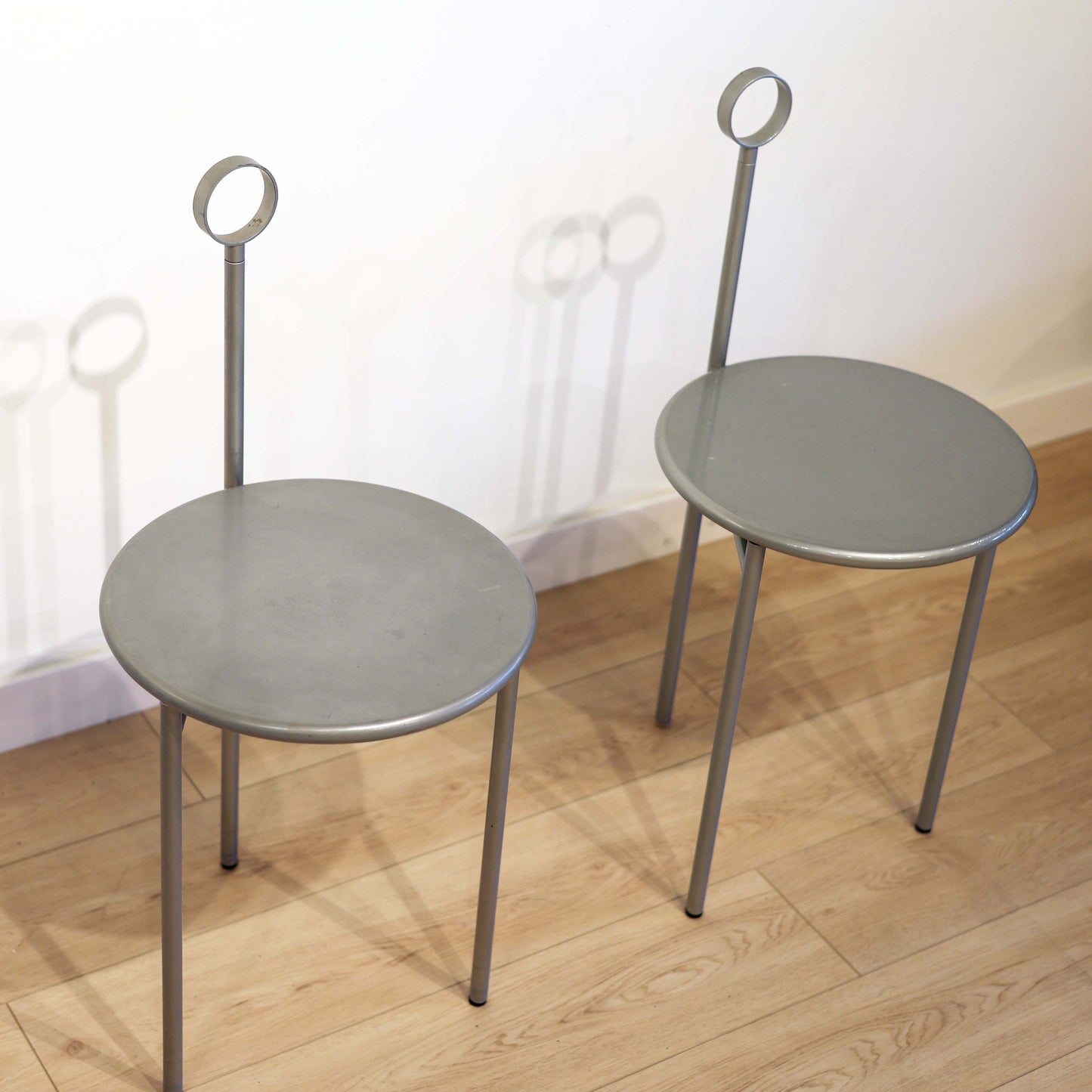 Philippe Starck "Mickville" Stools/Tables