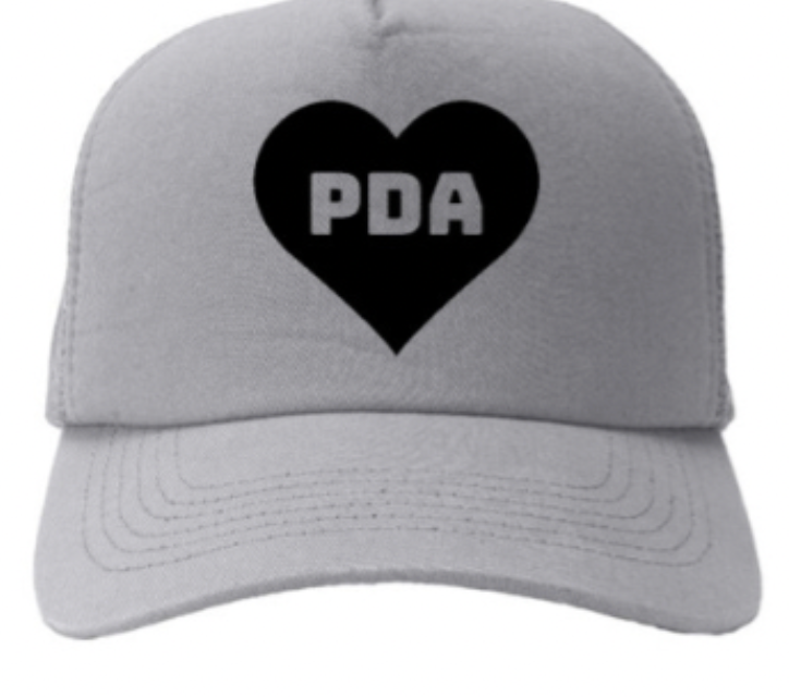 PDA Gallery Hat - White