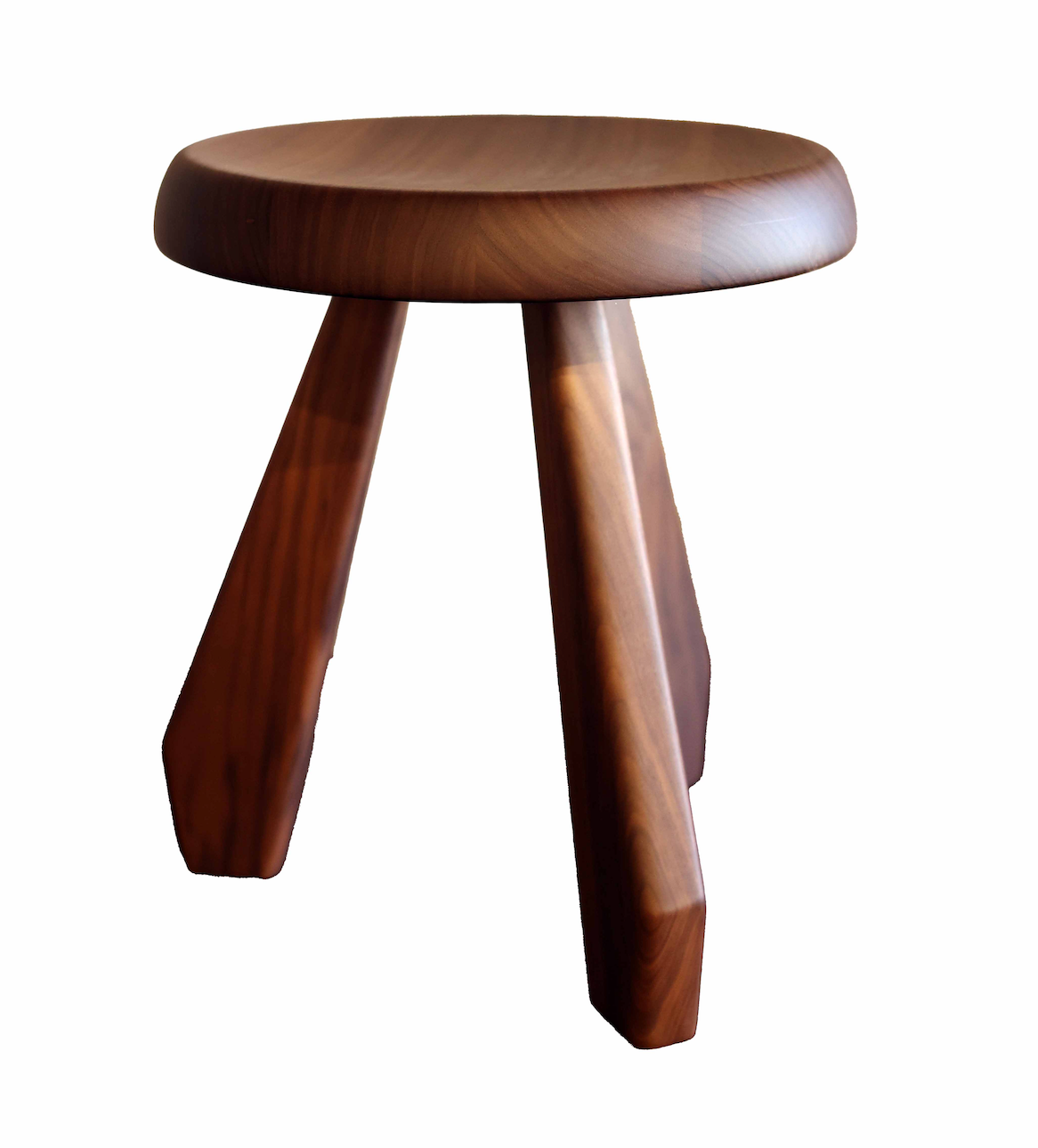 Charlotte Perriand "Maribel Stool"