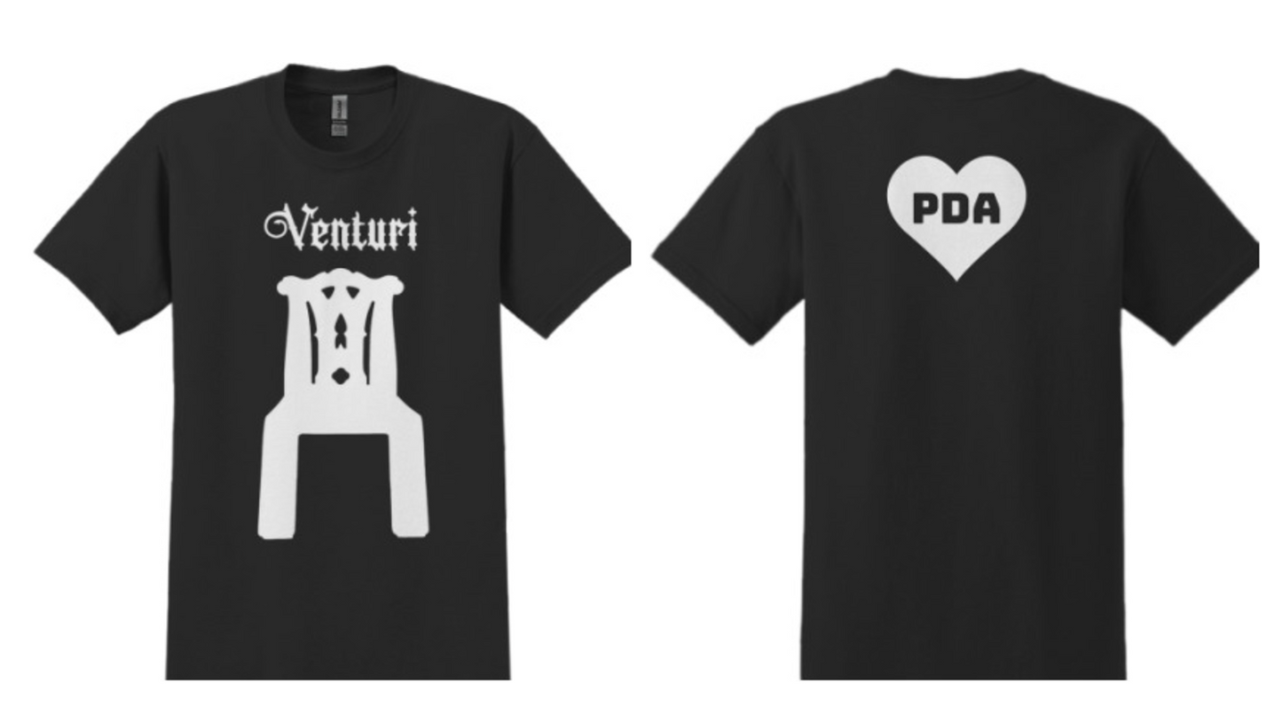 **Pre Order** "Venturi" Shirt