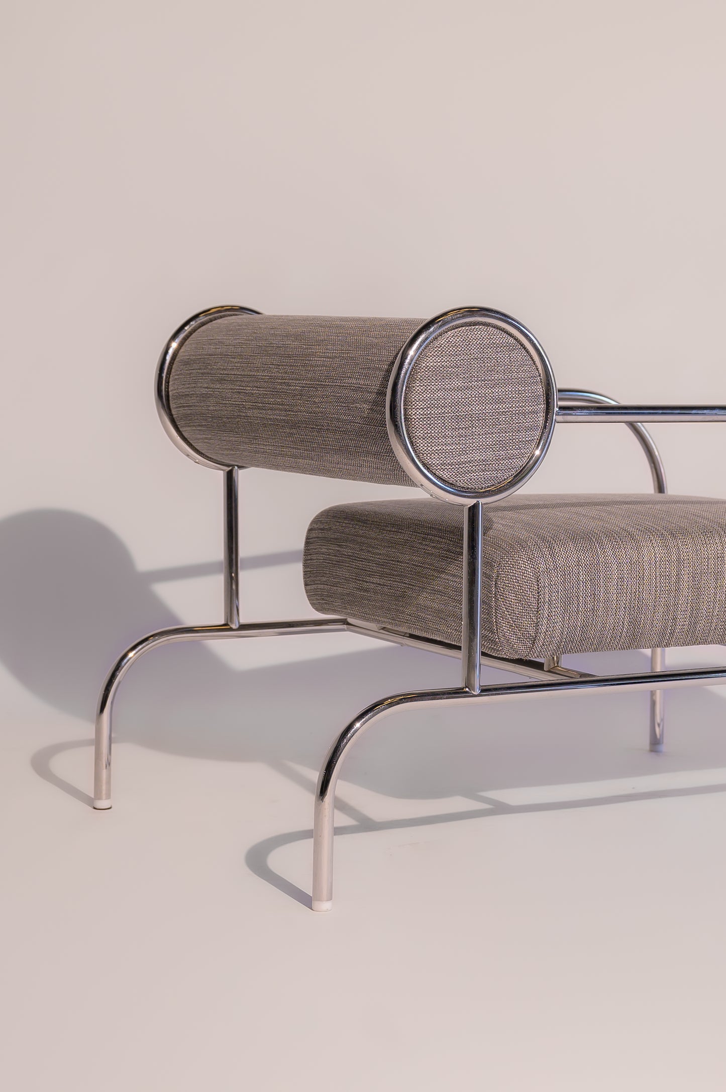 Shiro Kuramata "Sofa Chair with Arms"