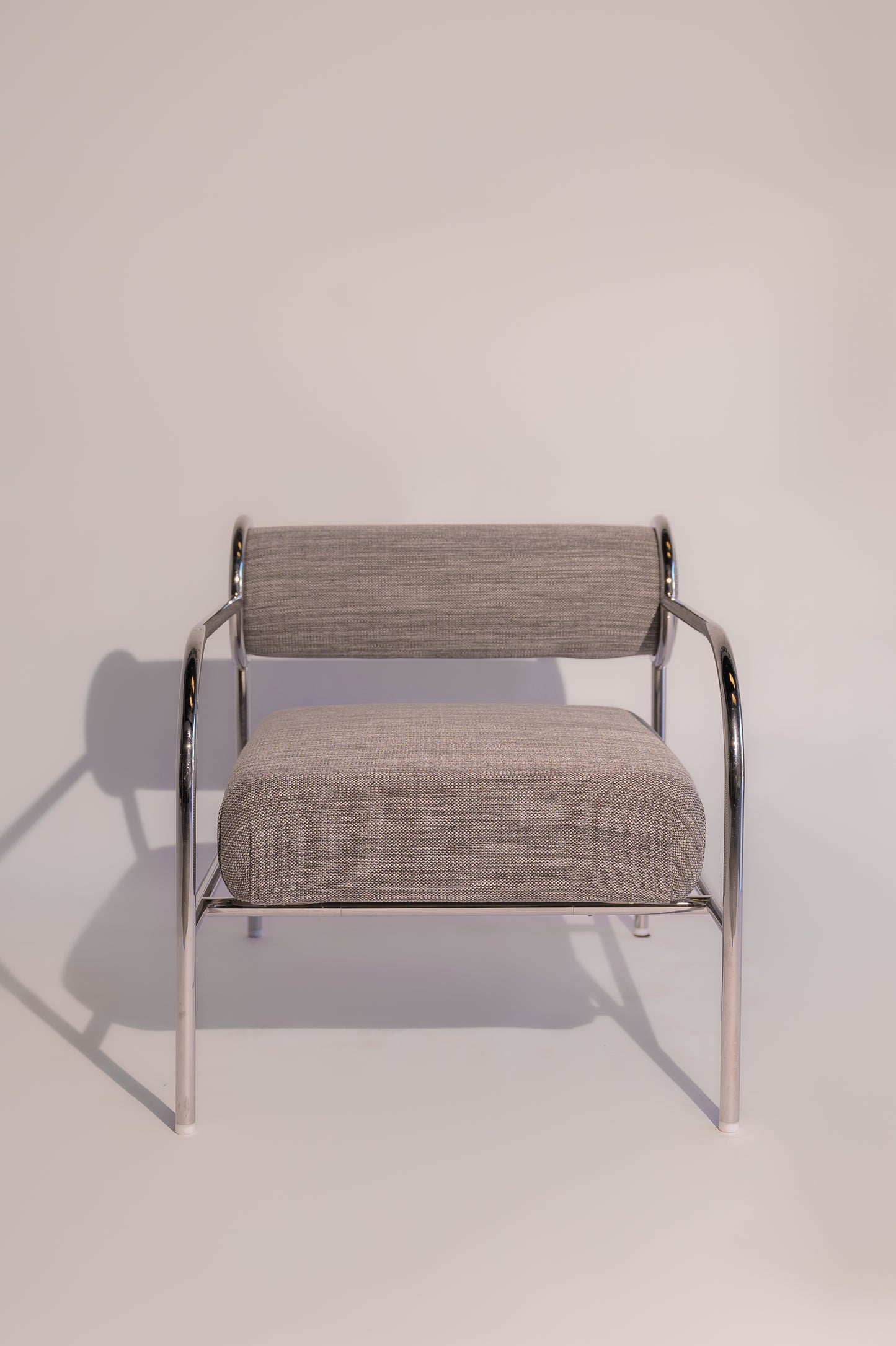 Shiro Kuramata "Sofa Chair with Arms"